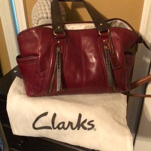 Clarks tote